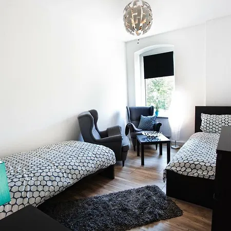 Hundertwasser Apartament *