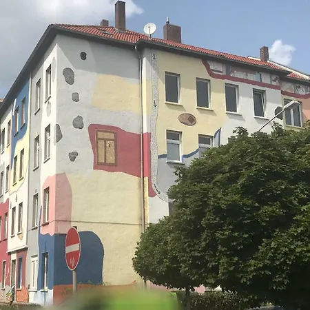 Hundertwasser Apartament