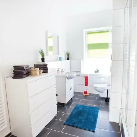 Hundertwasser Apartament *