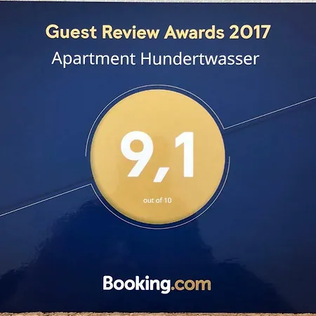Appartamento Hundertwasser Erfurt