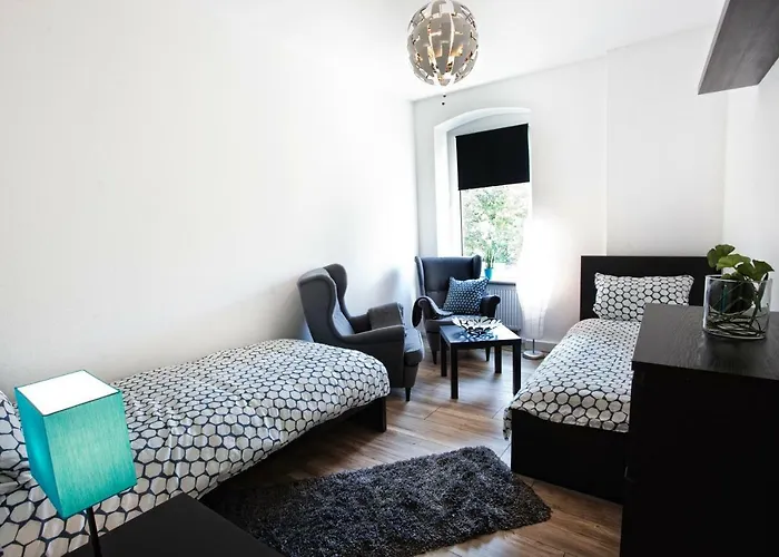 Hundertwasser Lejlighed *