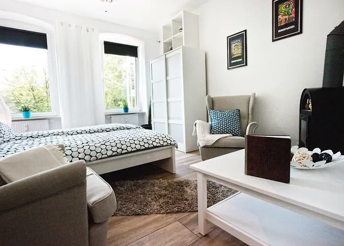 شقة Hundertwasser إرفورت